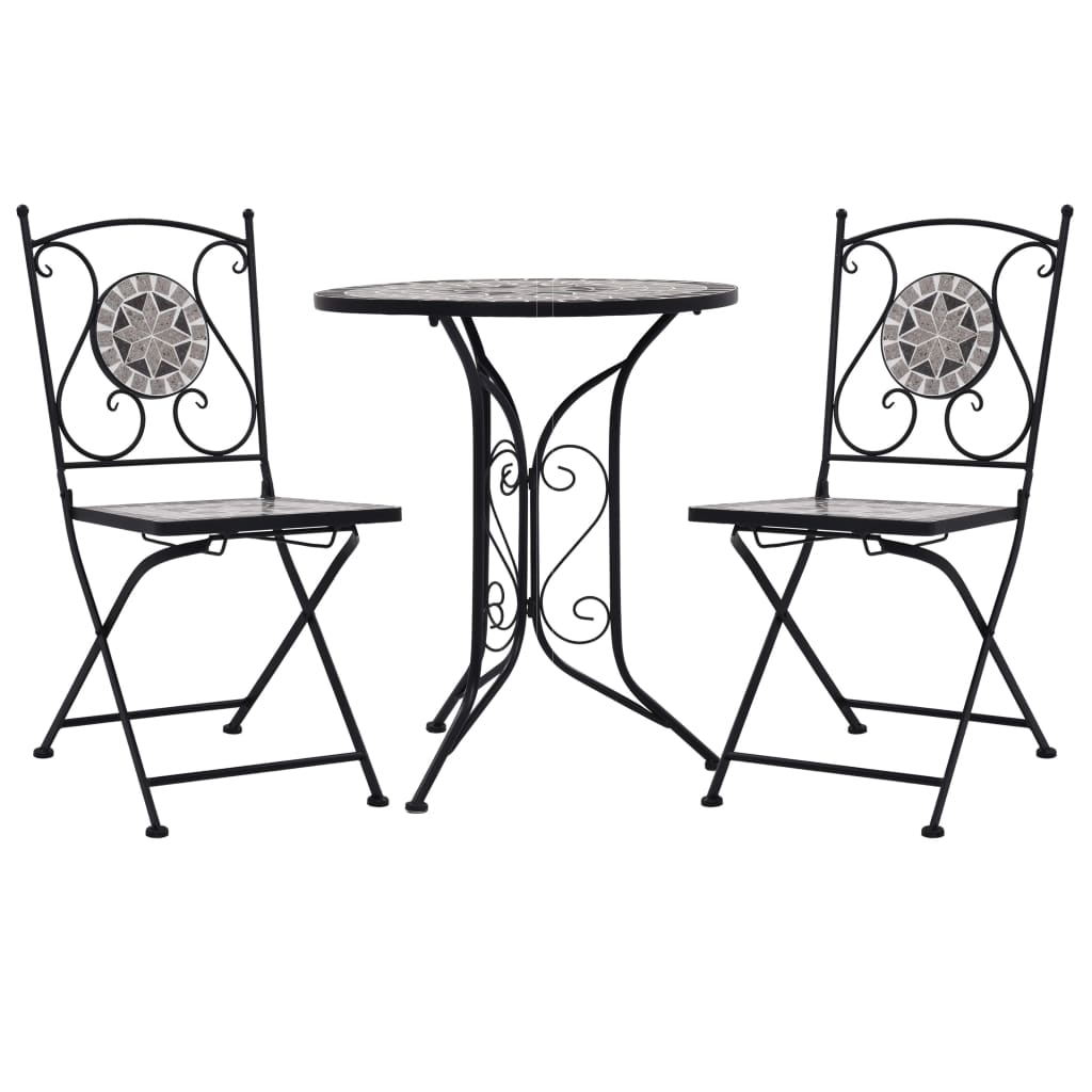 Ceramic tile deals bistro set