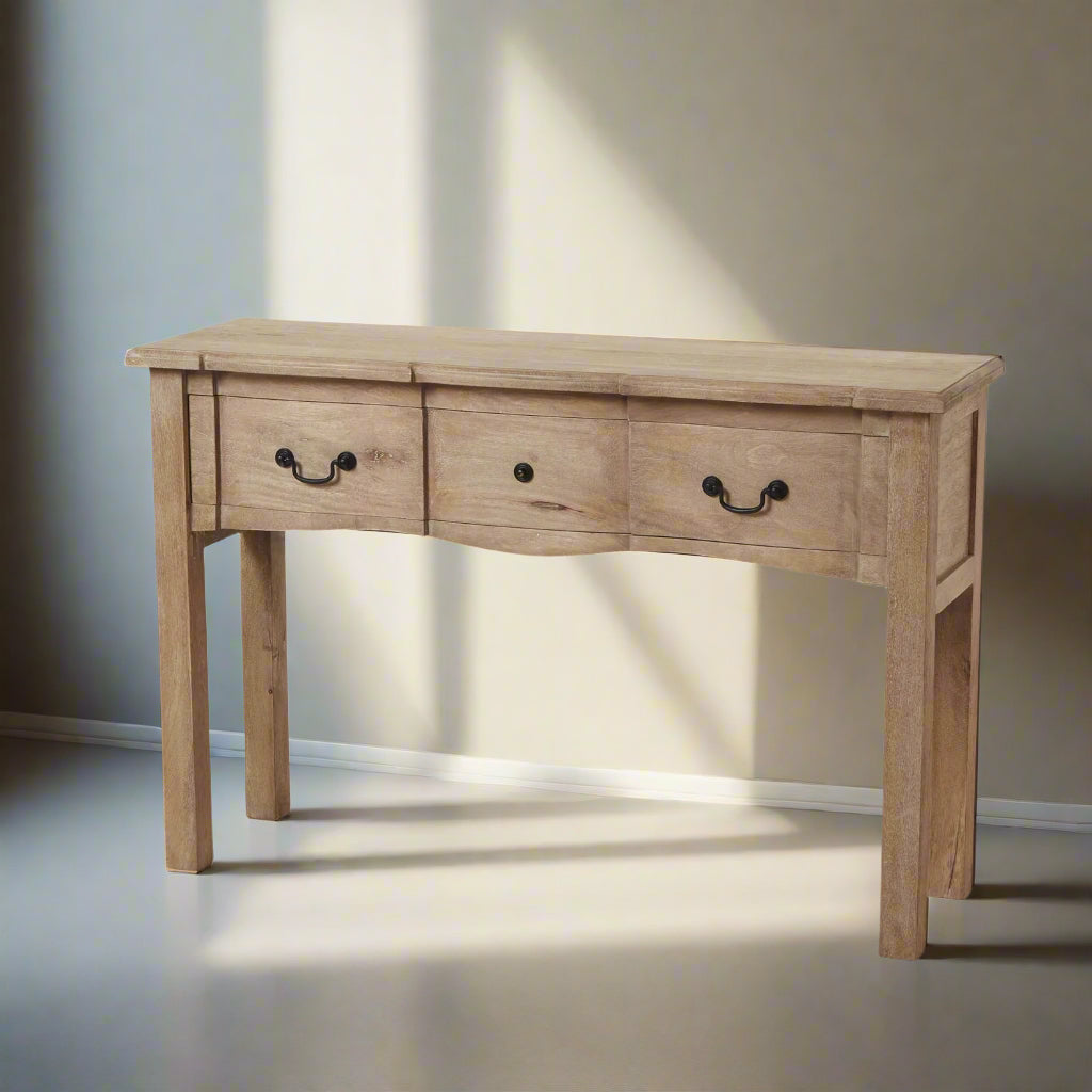 Console Tables