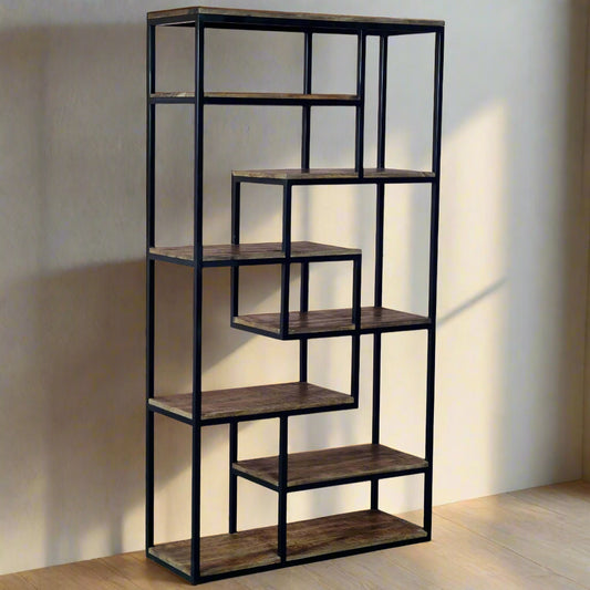 Multi Shelf Industrial Shelf Unit