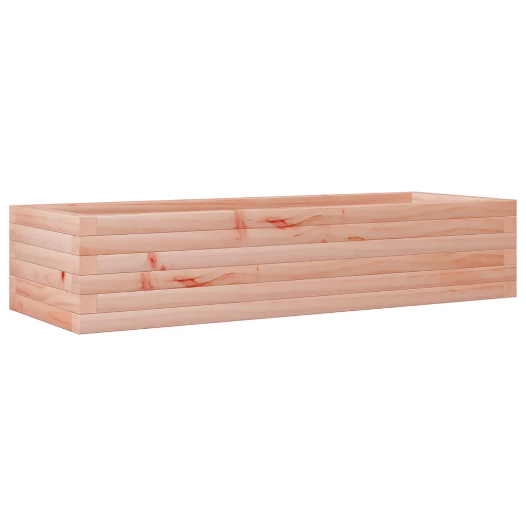 vidaXL Garden Planter 110x40x23 cm Solid Wood Douglas