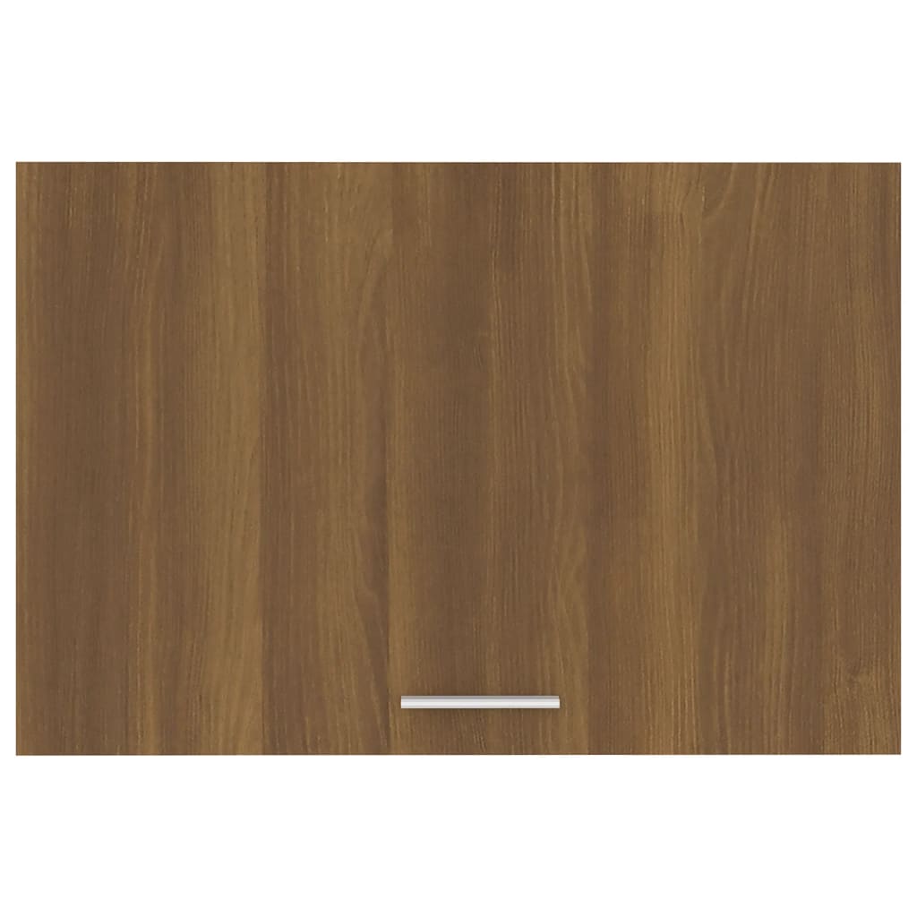 vidaXL Hanging Cabinet Brown Oak 60x31x40 cm Engineered Wood