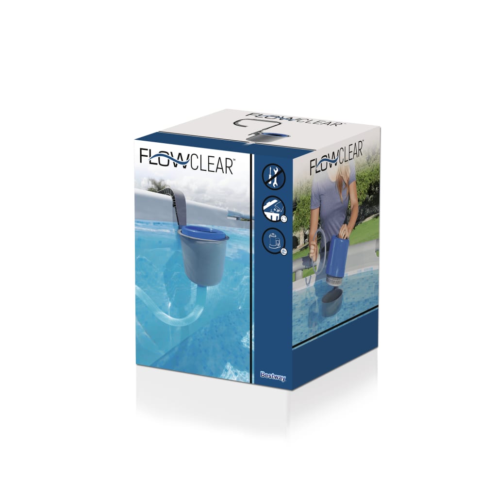 bestway-flowclear-pool-surface-skimmer-58234 At Willow and Wine