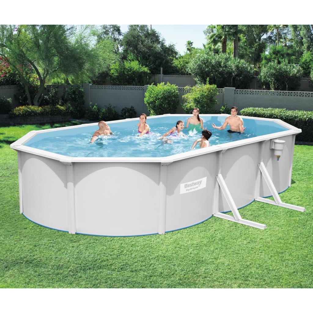 bestway-hydrium-above-ground-frame-pool-oval-610x360x120-cm-1 At Willow and Wine