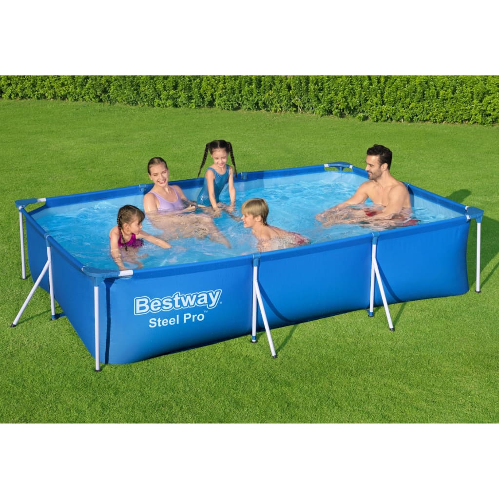 bestway-steel-pro-swimming-pool-300x201x66-cm-1 At Willow and Wine