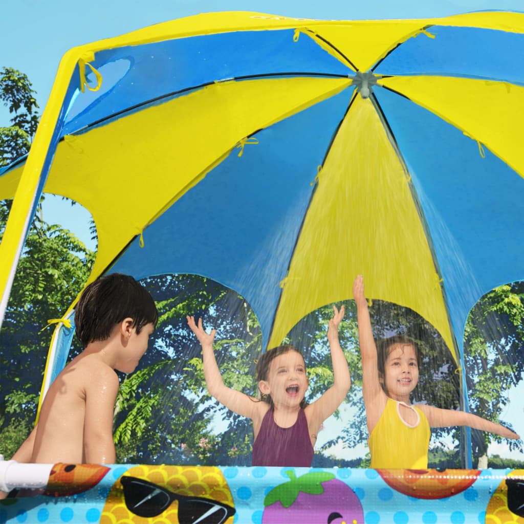 bestway-steel-pro-uv-careful-above-ground-pool-for-kids-244x51-cm-1 At Willow and Wine