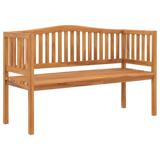 garden-bench-150-cm-solid-teak-wood-917423 At Willow and Wine