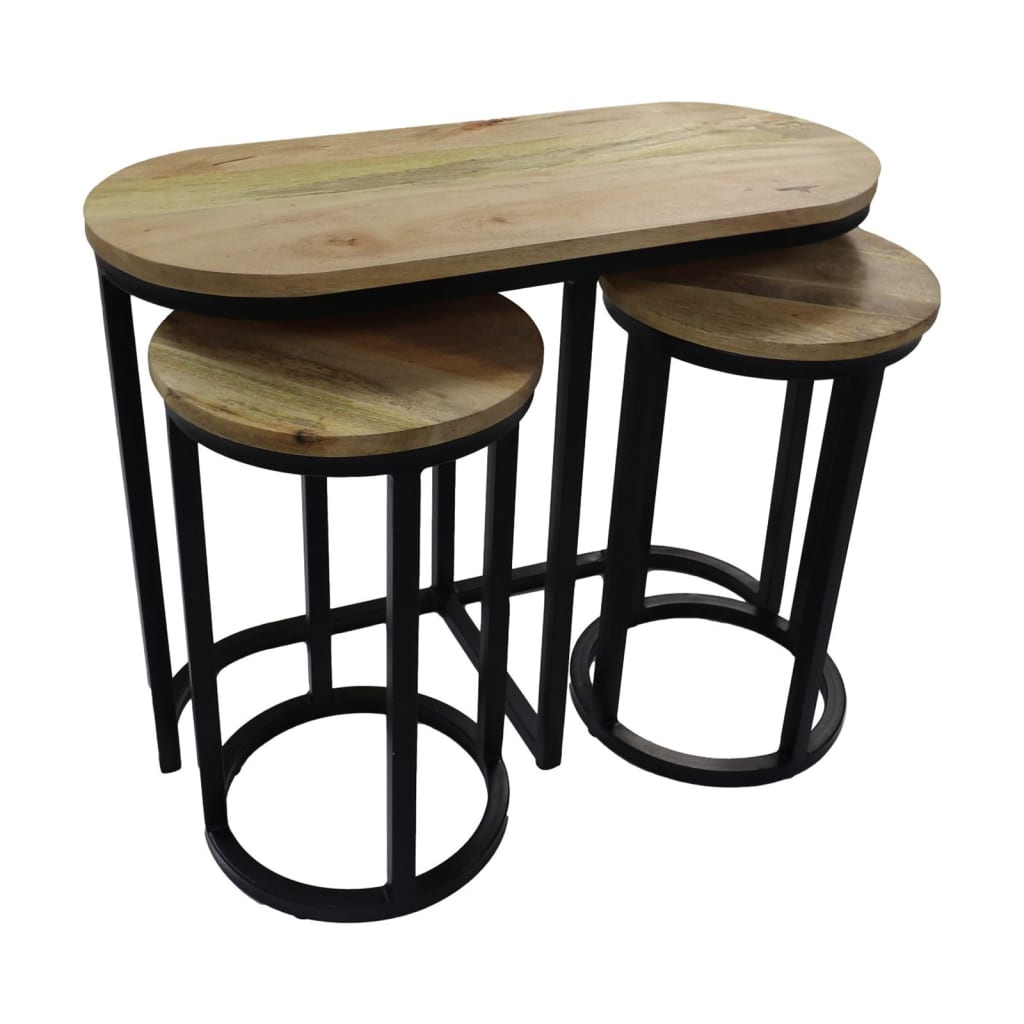 hsm-collection-3-piece-side-table-set At Willow and Wine