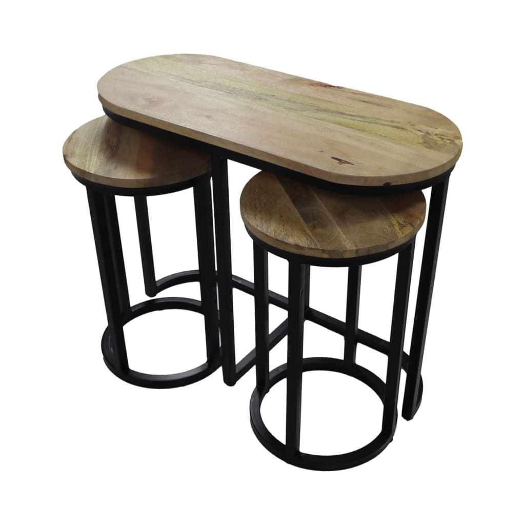 hsm-collection-3-piece-side-table-set At Willow and Wine