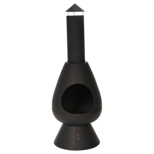 progarden-fireplace-with-chimney-ambient-110-cm-black At Willow and Wine