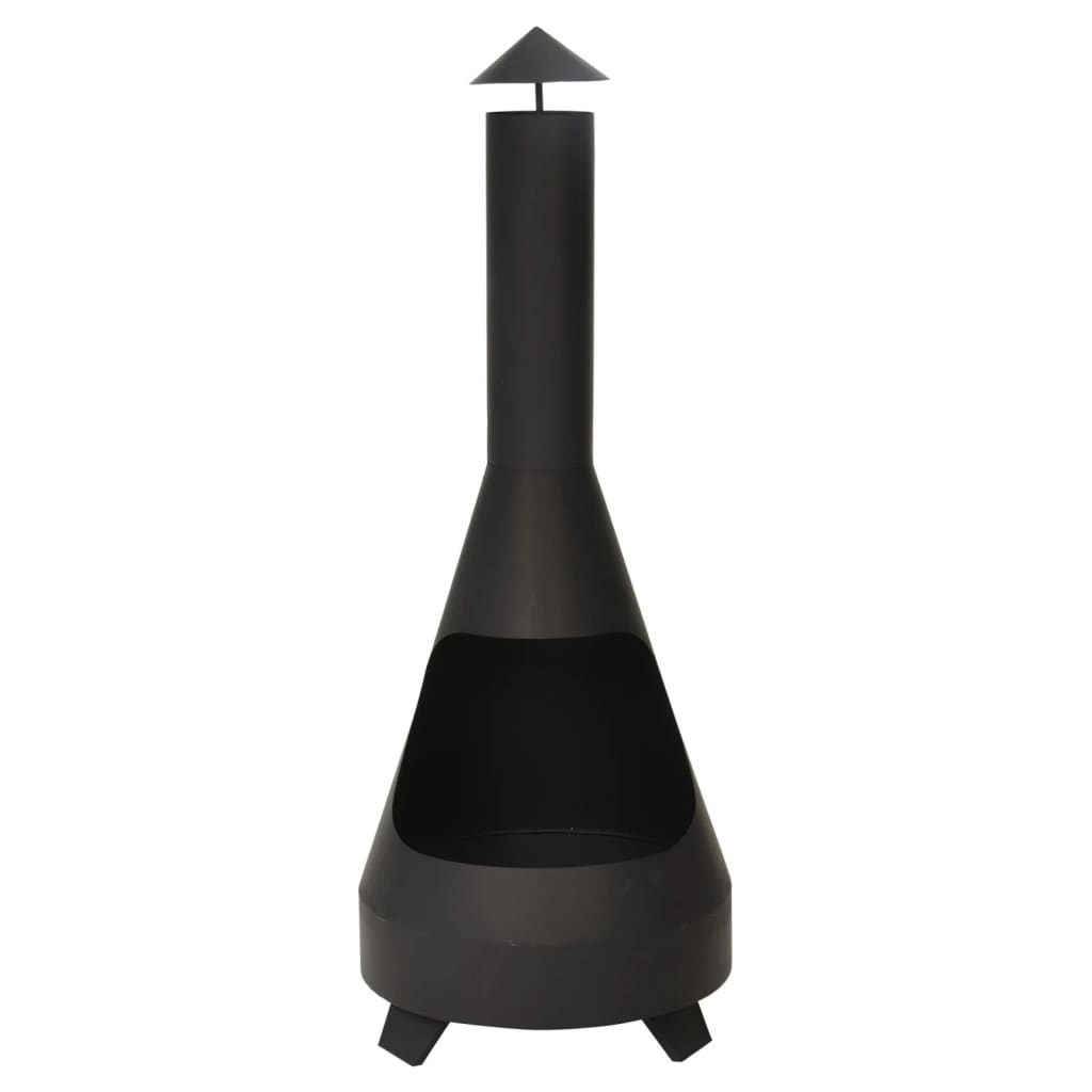 progarden-fireplace-with-chimney-charming-118-cm-black At Willow and Wine