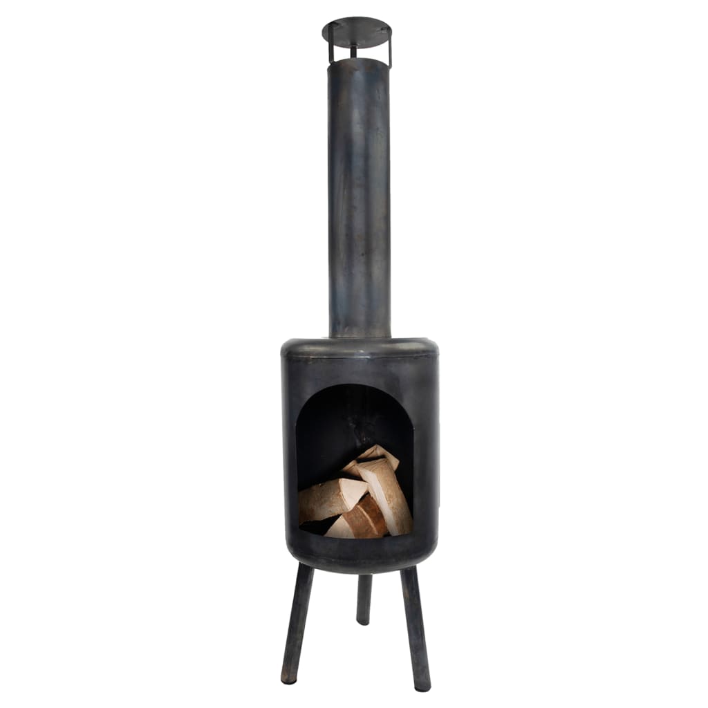 esschert-design-terrace-heater-round-black-920041 At Willow and Wine!