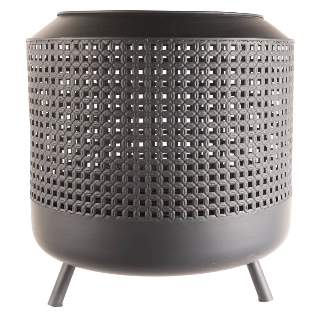 redfire-fire-basket-with-bbq-grill-midland-black-920049 At Willow and Wine!