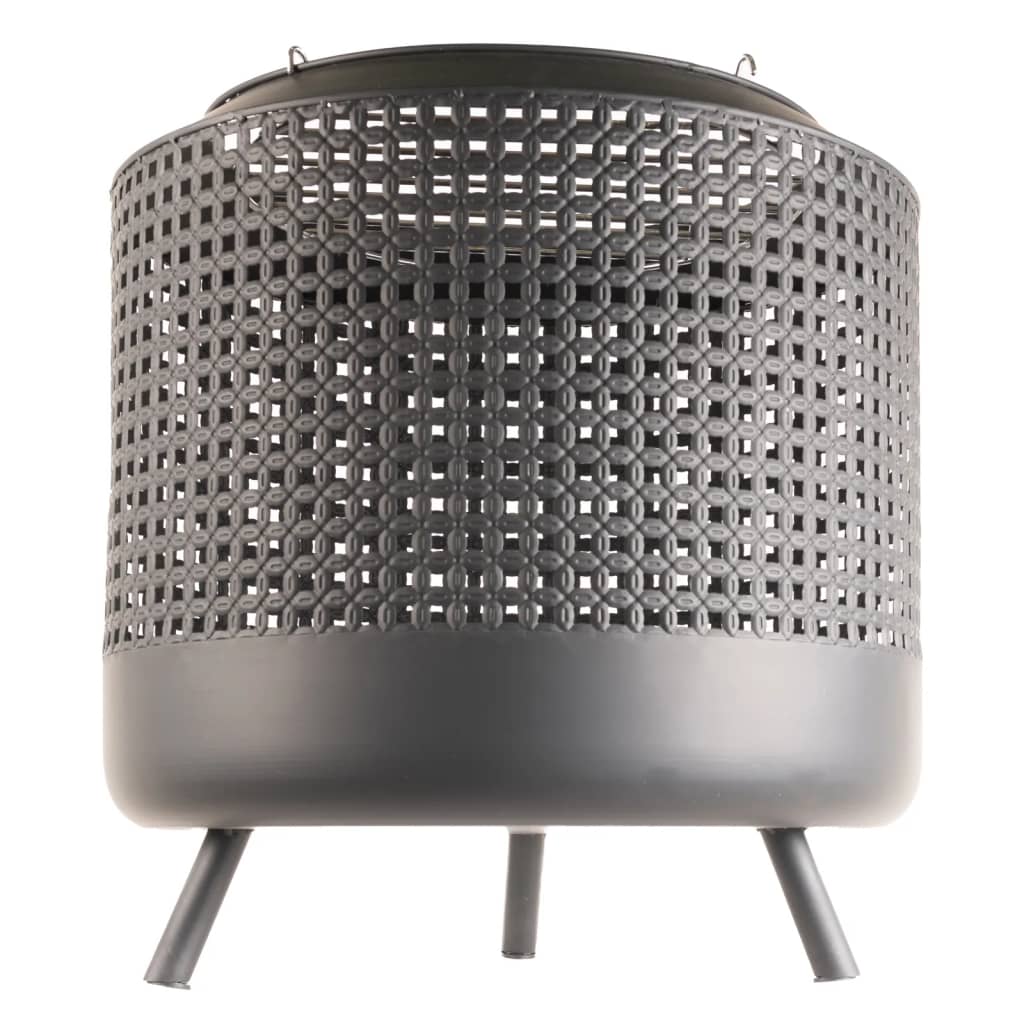 redfire-fire-basket-with-bbq-grill-midland-black-920049 At Willow and Wine!