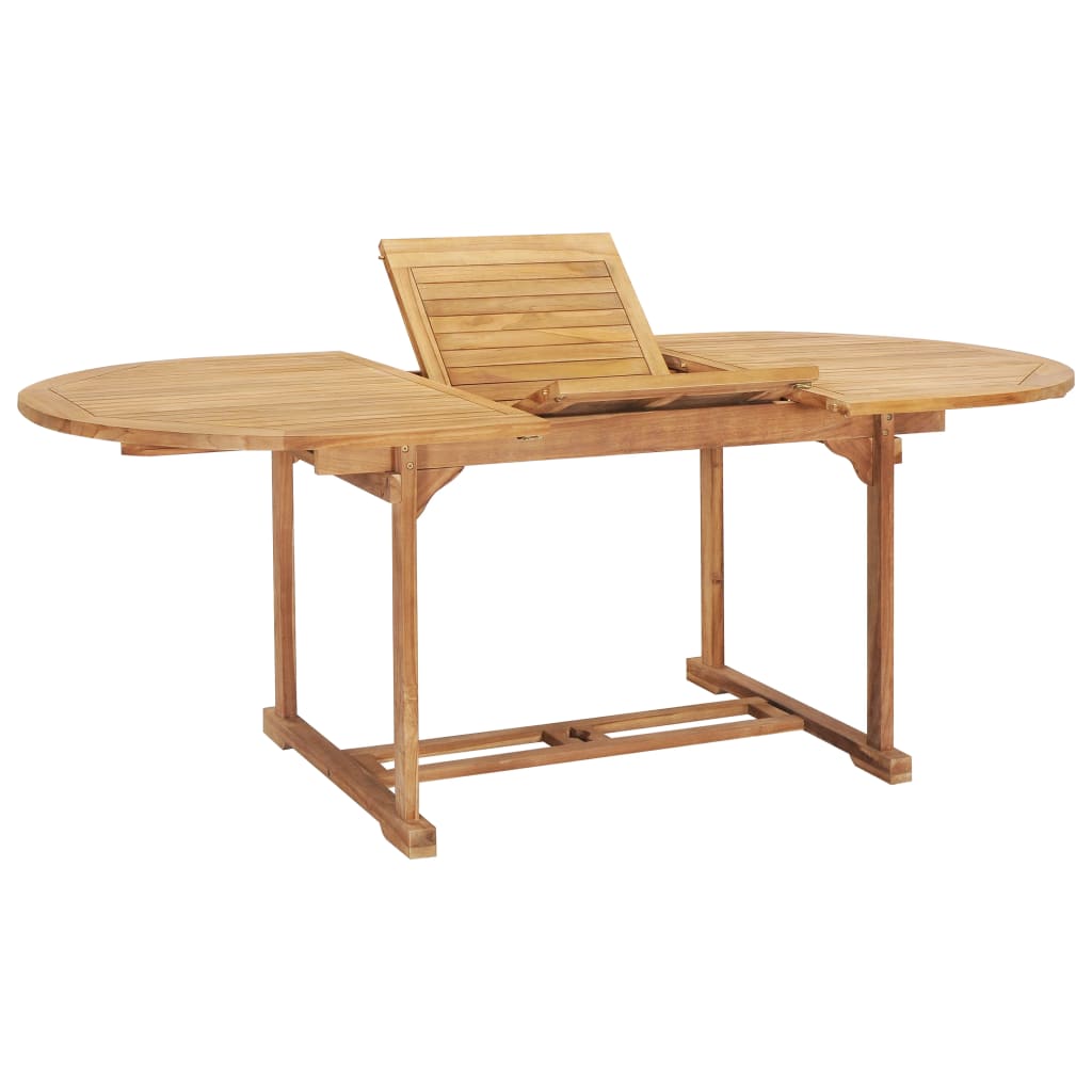 extending-garden-table-150-200x100x75-cm-solid-teak-wood At Willow and Wine