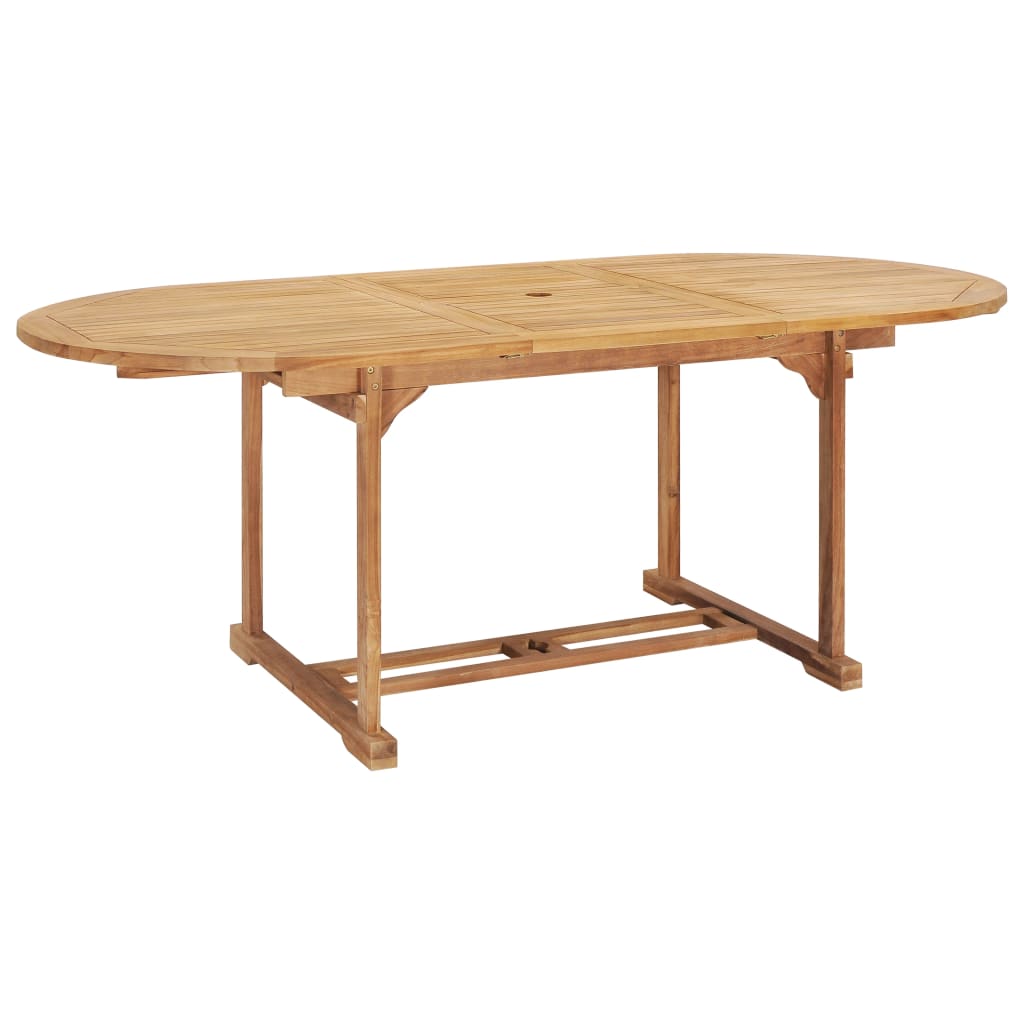 extending-garden-table-150-200x100x75-cm-solid-teak-wood At Willow and Wine