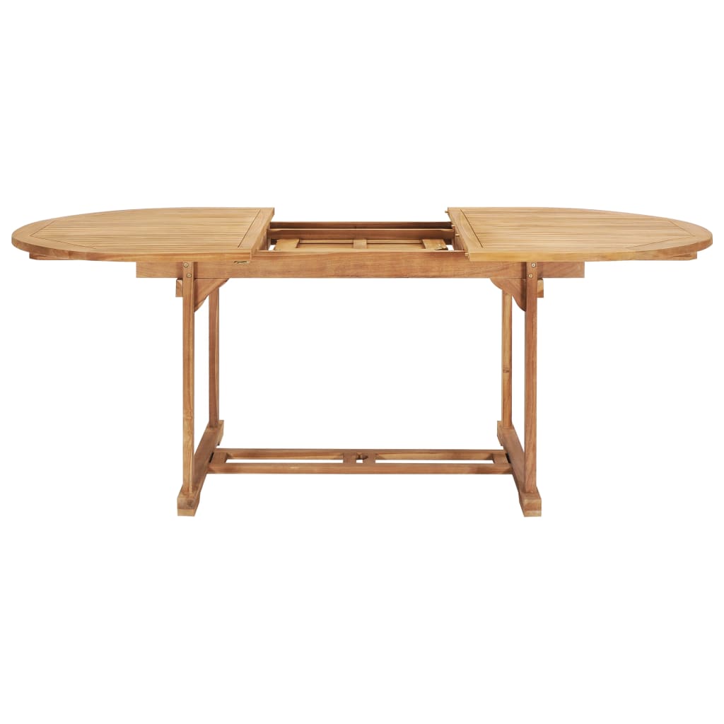 extending-garden-table-150-200x100x75-cm-solid-teak-wood At Willow and Wine