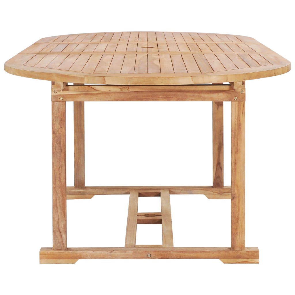 extending-garden-table-150-200x100x75-cm-solid-teak-wood At Willow and Wine