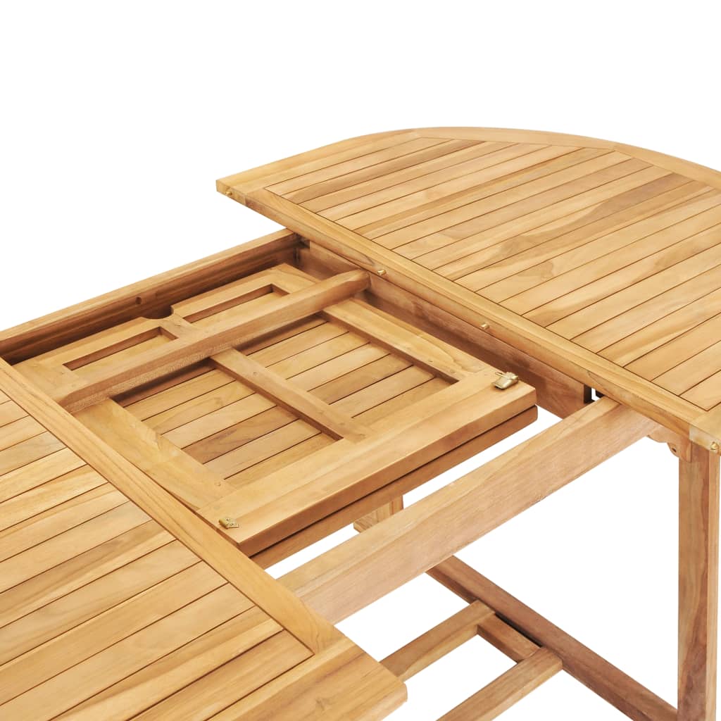 extending-garden-table-150-200x100x75-cm-solid-teak-wood At Willow and Wine