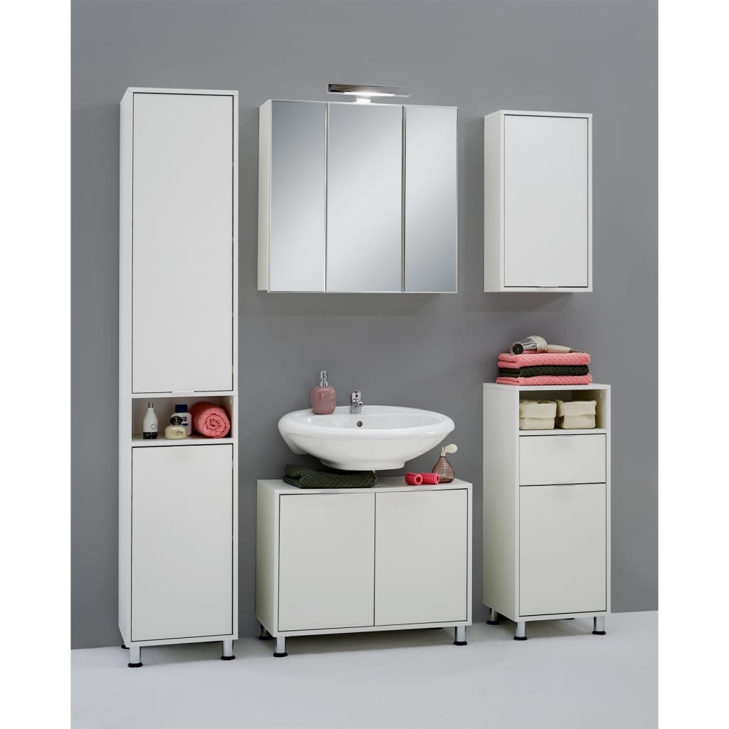 fmd-wall-mounted-bathroom-cabinet-36-8x17-1x67-3-cm-white At Willow and Wine