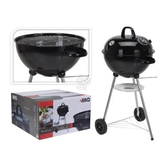 progarden-bbq-grill-ball-shape-black-926800 At Willow and Wine!