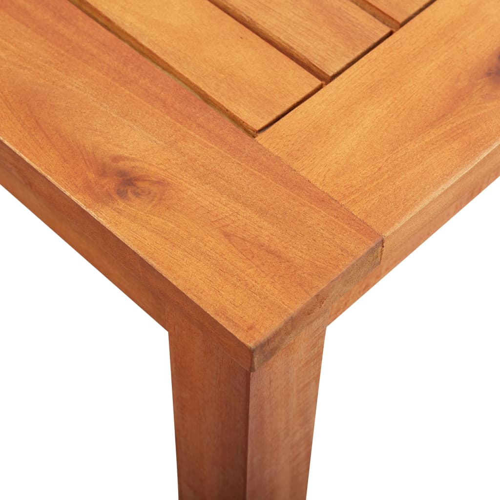 garden-table-215x90x74-cm-solid-acacia-wood At Willow and Wine