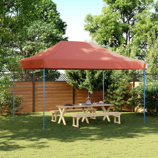 foldable-party-tent-pop-up-terracotta-440x292x315-cm-928002 At Willow and Wine