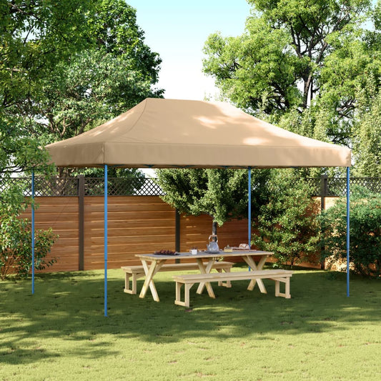 foldable-party-tent-pop-up-beige-440x292x315-cm-927997 At Willow and Wine