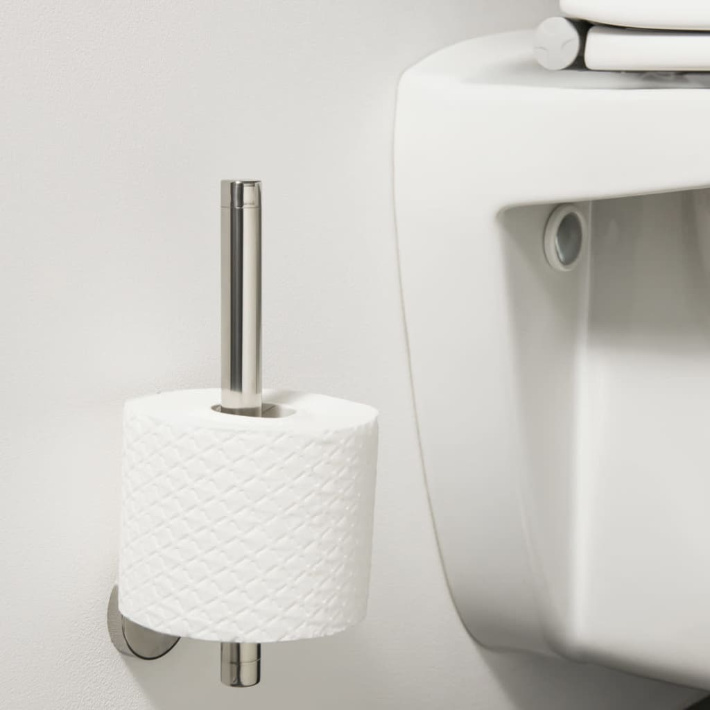 tiger-toilet-roll-holder-boston-chrome-305430346 At Willow and Wine