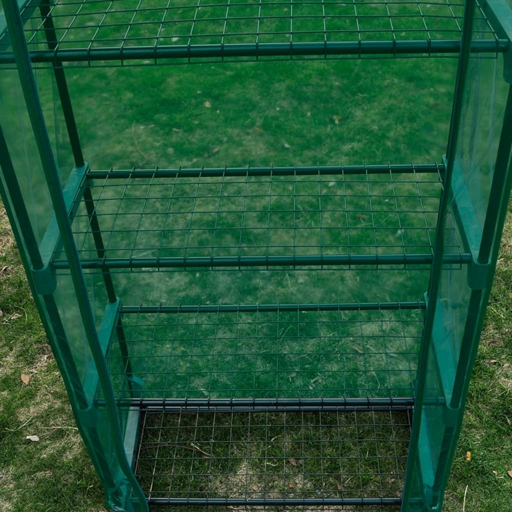 greenhouse-with-4-shelves At Willow and Wine