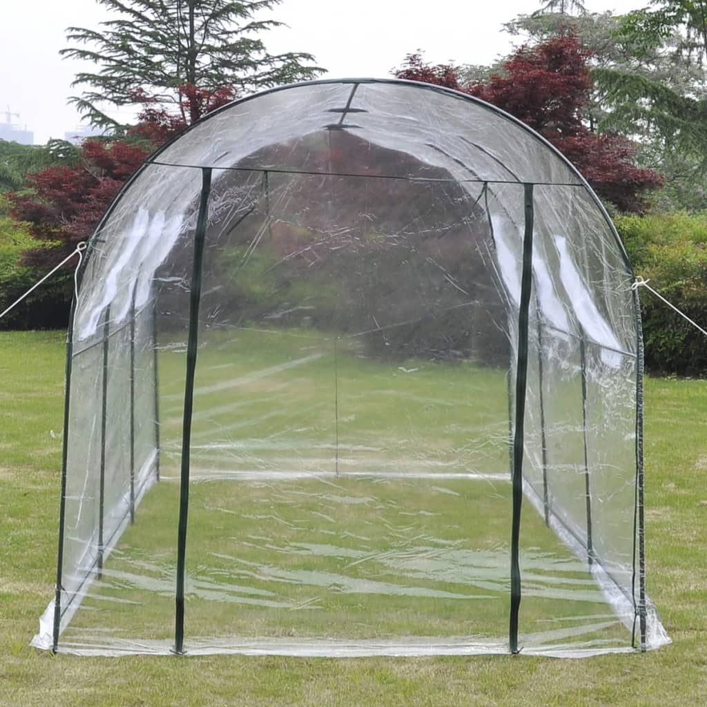 outdoor-greenhouse-large-portable-gardening-plant-hot-house At Willow and Wine