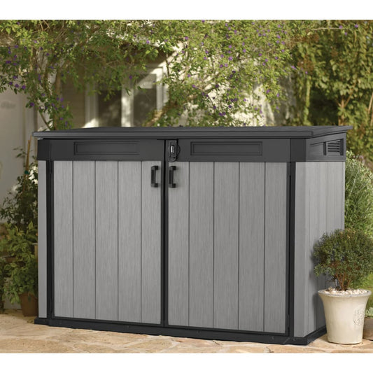 keter-garden-storage-shed-grande-store-2020-l At Willow and Wine