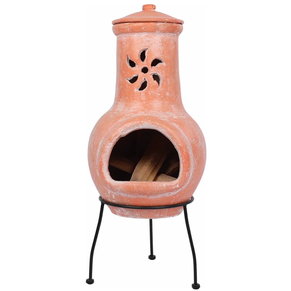 redfire-fireplace-cancun-clay-86032 At Willow and Wine