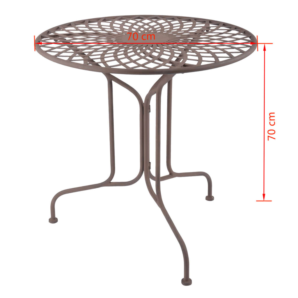 esschert-design-table-metal-old-english-style-mf007-813606 At Willow and Wine