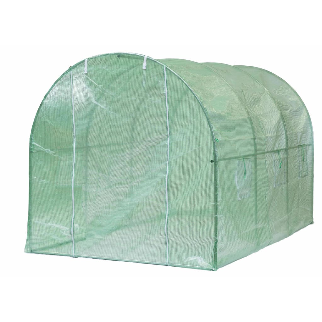 nature-greenhouse-3-5x2x2-m-green At Willow and Wine