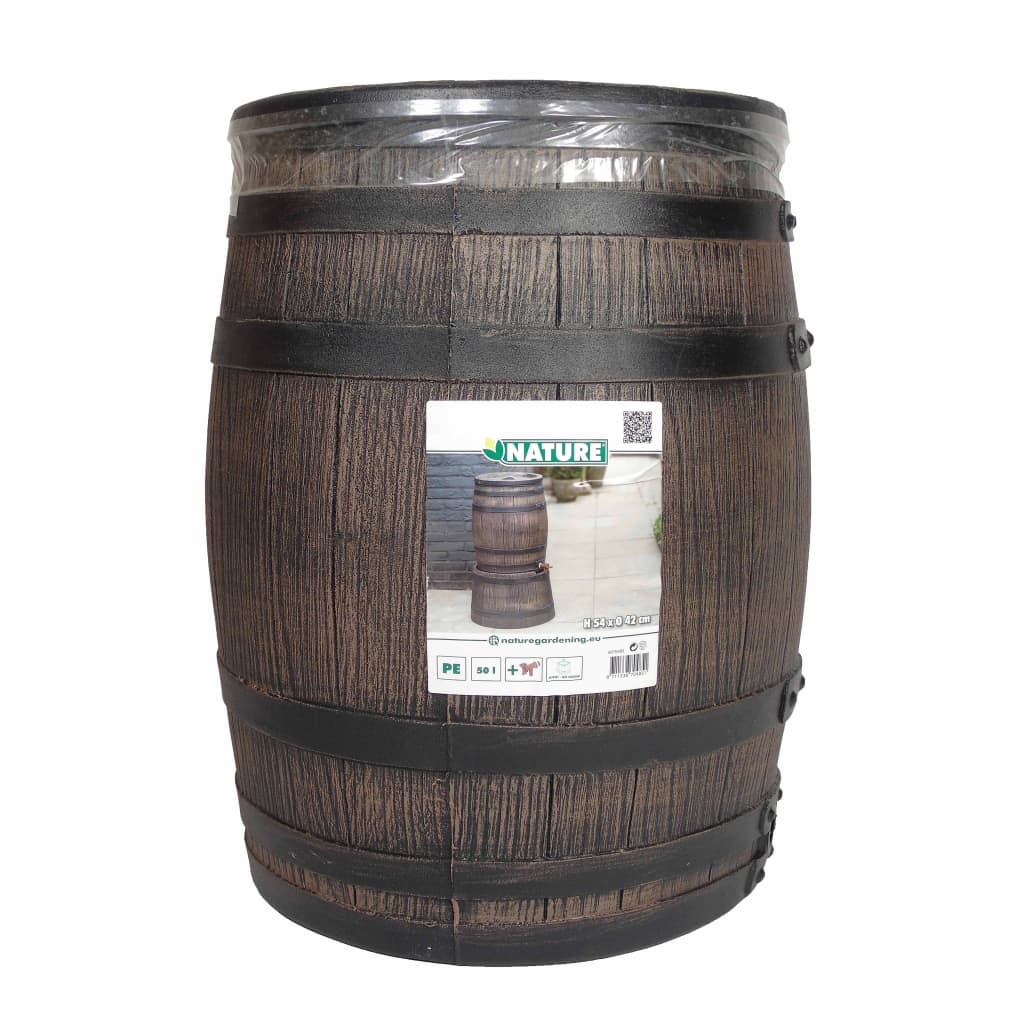 nature-rainbutt-with-wood-look-50l-38x49-5-cm-brown At Willow and Wine