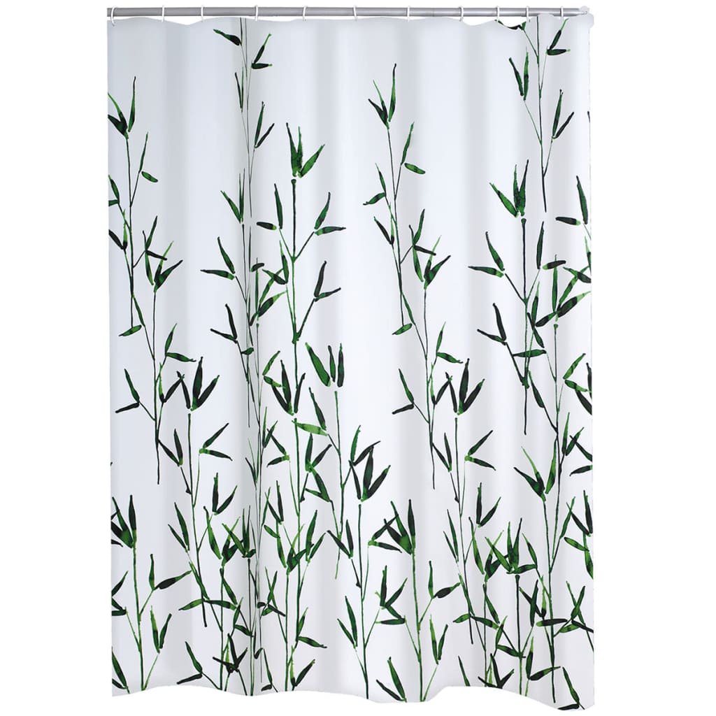 ridder-shower-curtain-bambus-180x200-cm At Willow and Wine