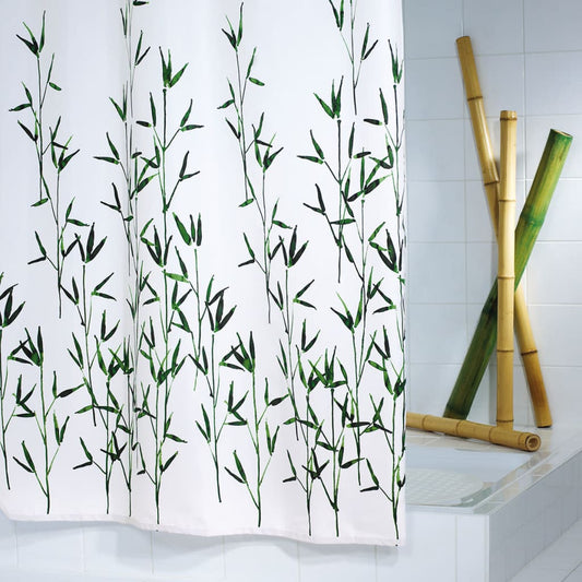 ridder-shower-curtain-bambus-180x200-cm At Willow and Wine