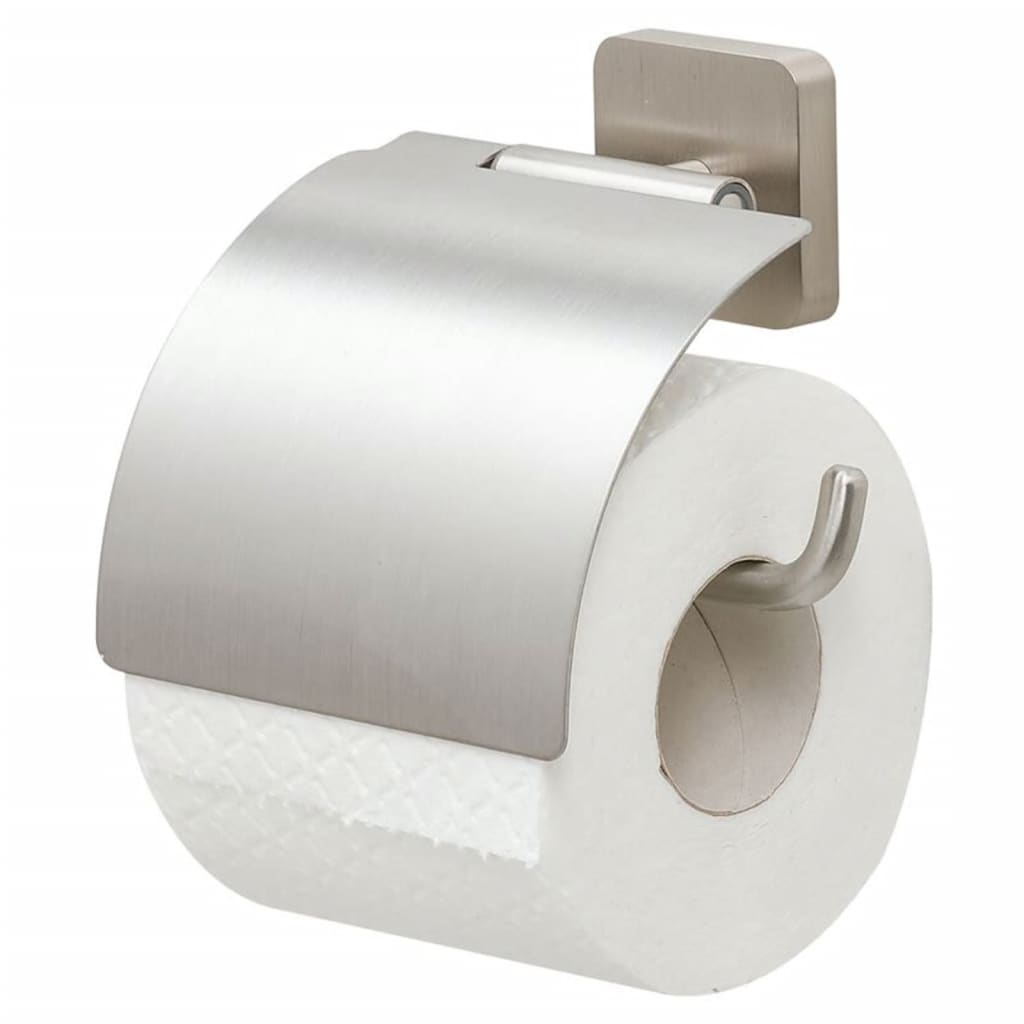 tiger-toilet-roll-holder-onu-with-cover-stainless-steel-919949 At Willow and Wine!