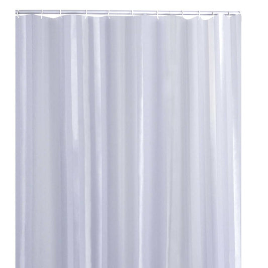 ridder-shower-curtain-satin-white-180x200-cm At Willow and Wine