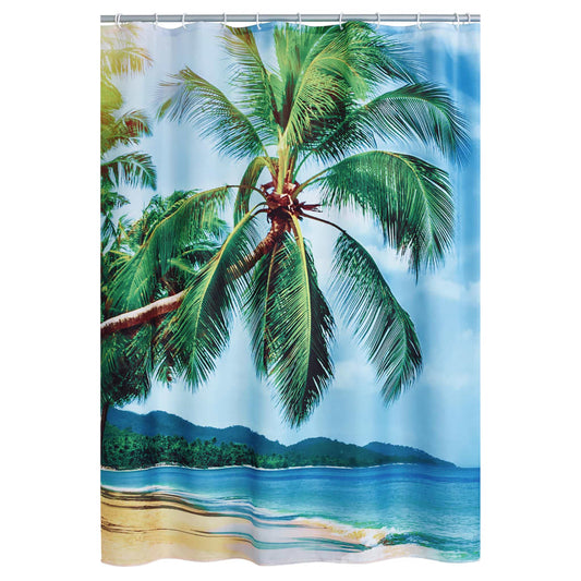 ridder-shower-curtain-palm-beach-180x200-cm At Willow and Wine