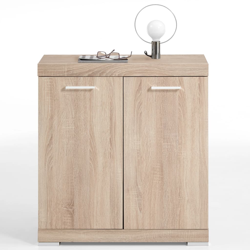 fmd-dresser-with-2-doors-80x34-9x89-9-cm-oak-932219 At Willow and Wine!