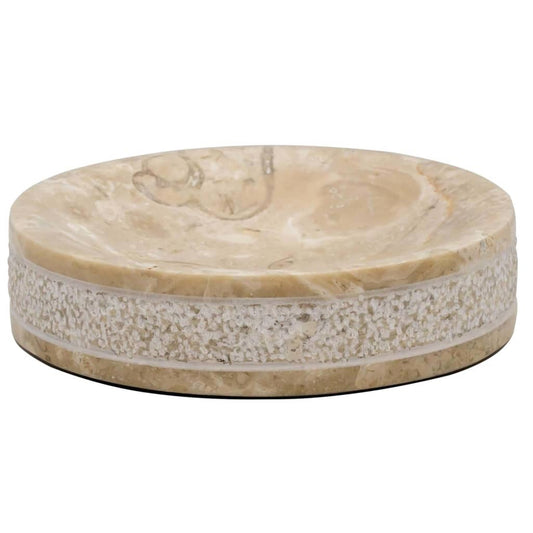 ridder-soap-dish-posh-marble At Willow and Wine