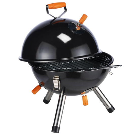 hi-mini-charcoal-kettle-grill-bbq-black-926788 At Willow and Wine!