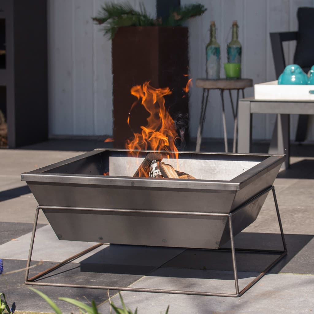 redfire-fire-pit-reso-grey-steel At Willow and Wine