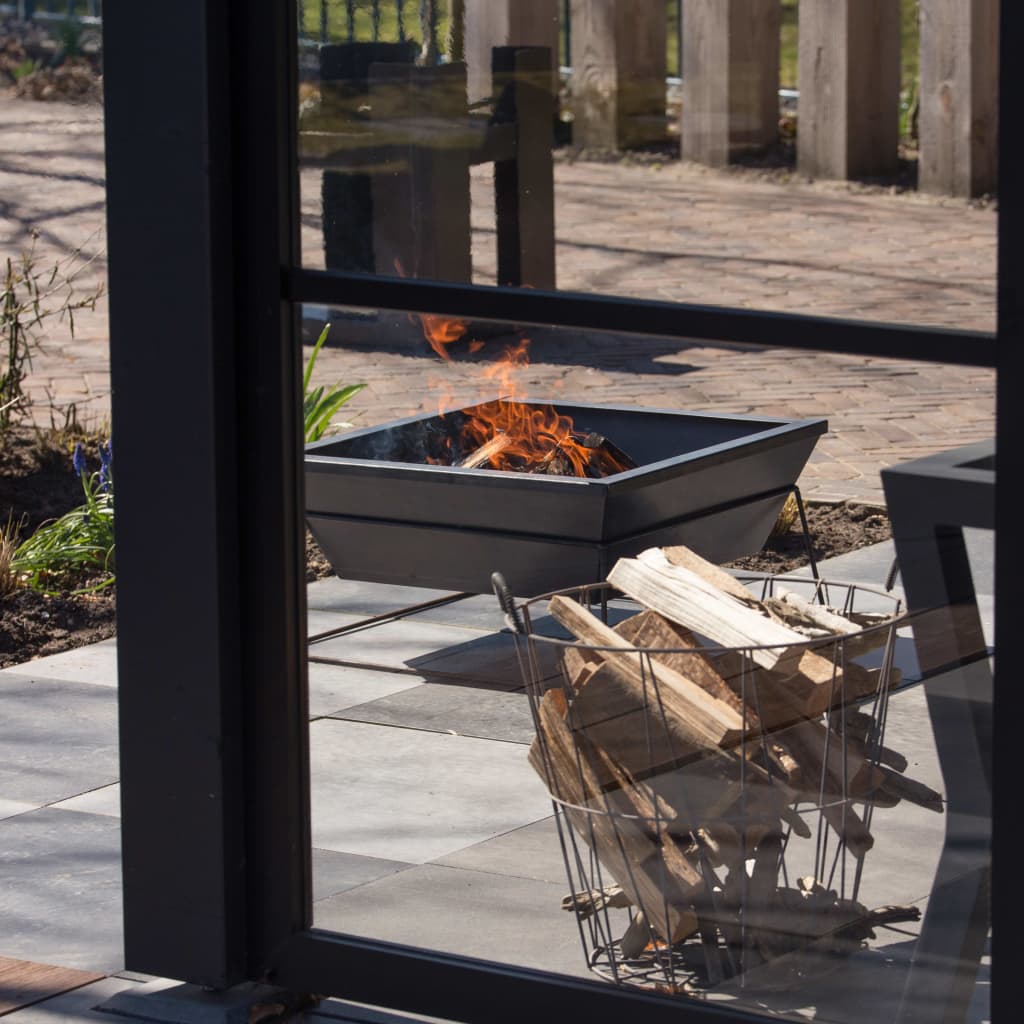 redfire-fire-pit-reso-grey-steel At Willow and Wine