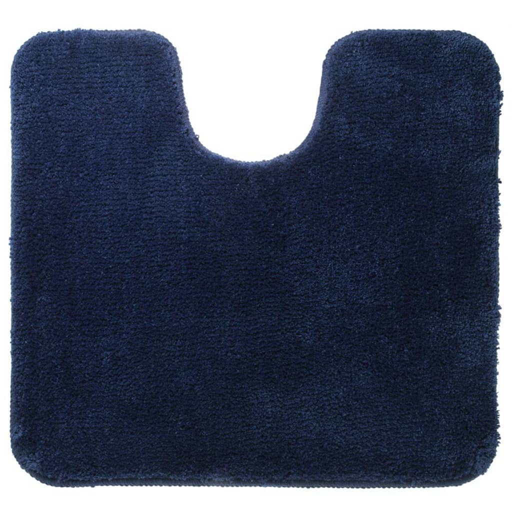 sealskin-pedestal-mat-angora-55x60-cm-blue At Willow and Wine