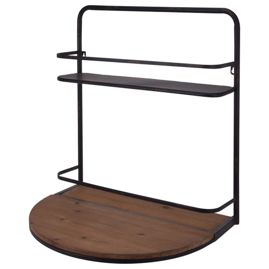 ambiance-wine-bar-with-foldable-shelf-56x42x61-5-cm At Willow and Wine