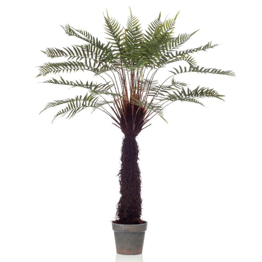 emerald-artificial-fern-dicksonia-tree-125-cm-in-pot At Willow and Wine