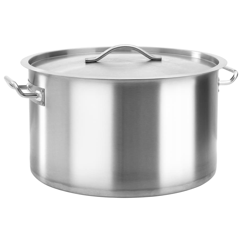 stock-pot-44-l-45x28-cm-stainless-steel At Willow and Wine