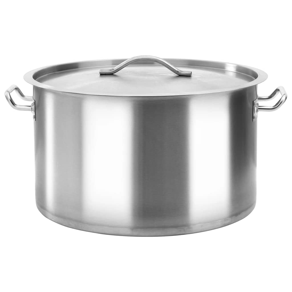 stock-pot-44-l-45x28-cm-stainless-steel At Willow and Wine